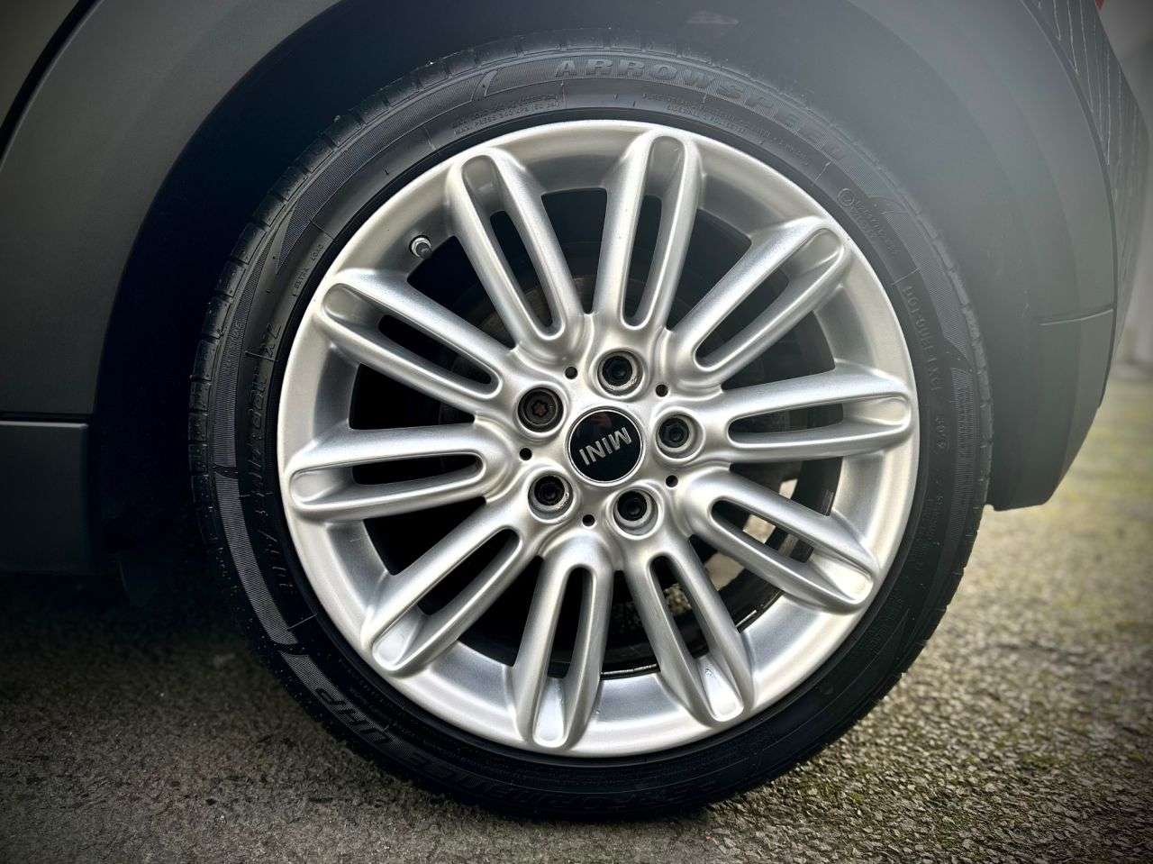 2017 MINI HATCH 2017 MINI HATCH