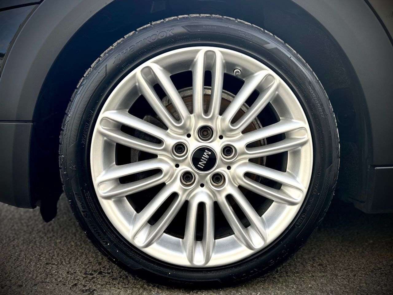 2017 MINI HATCH 2017 MINI HATCH