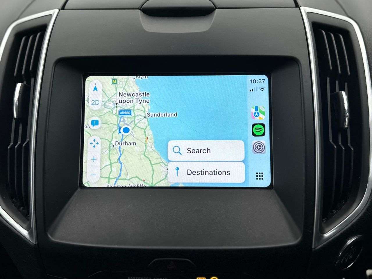 2017 FORD S-MAX 2017 FORD S-MAX