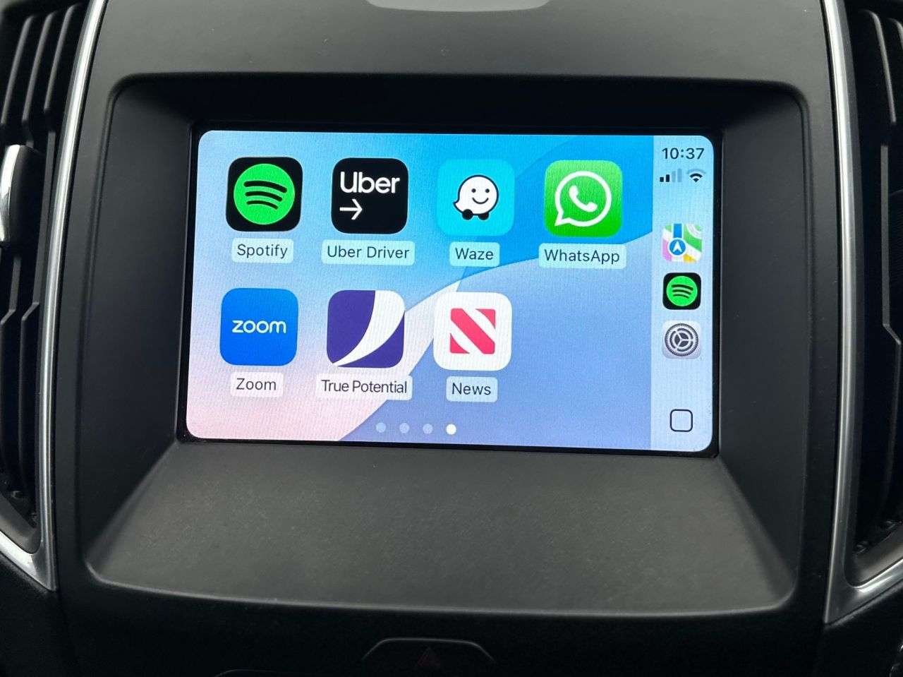 2017 FORD S-MAX 2017 FORD S-MAX