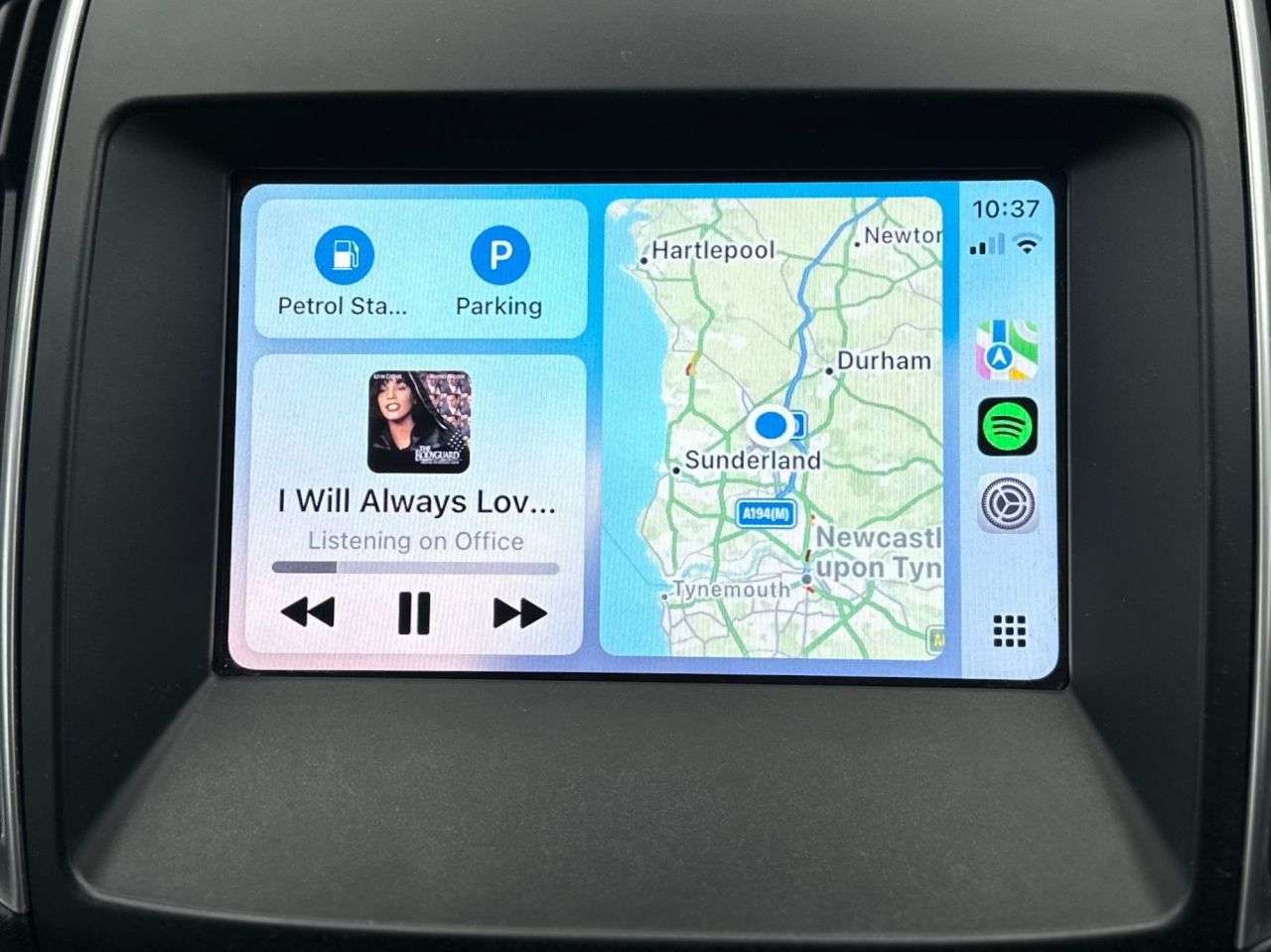 2017 FORD S-MAX 2017 FORD S-MAX