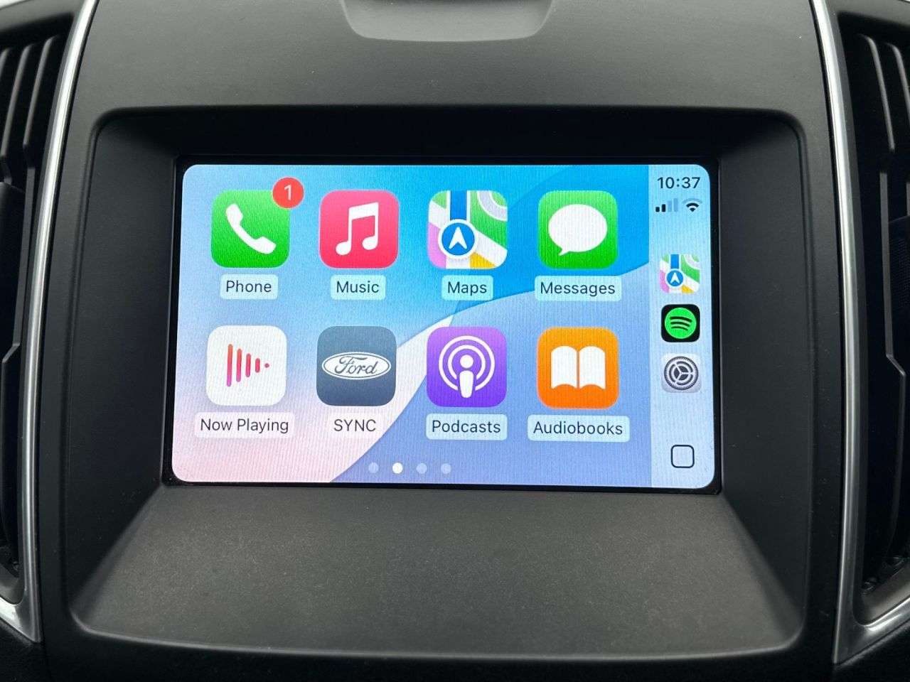 2017 FORD S-MAX 2017 FORD S-MAX