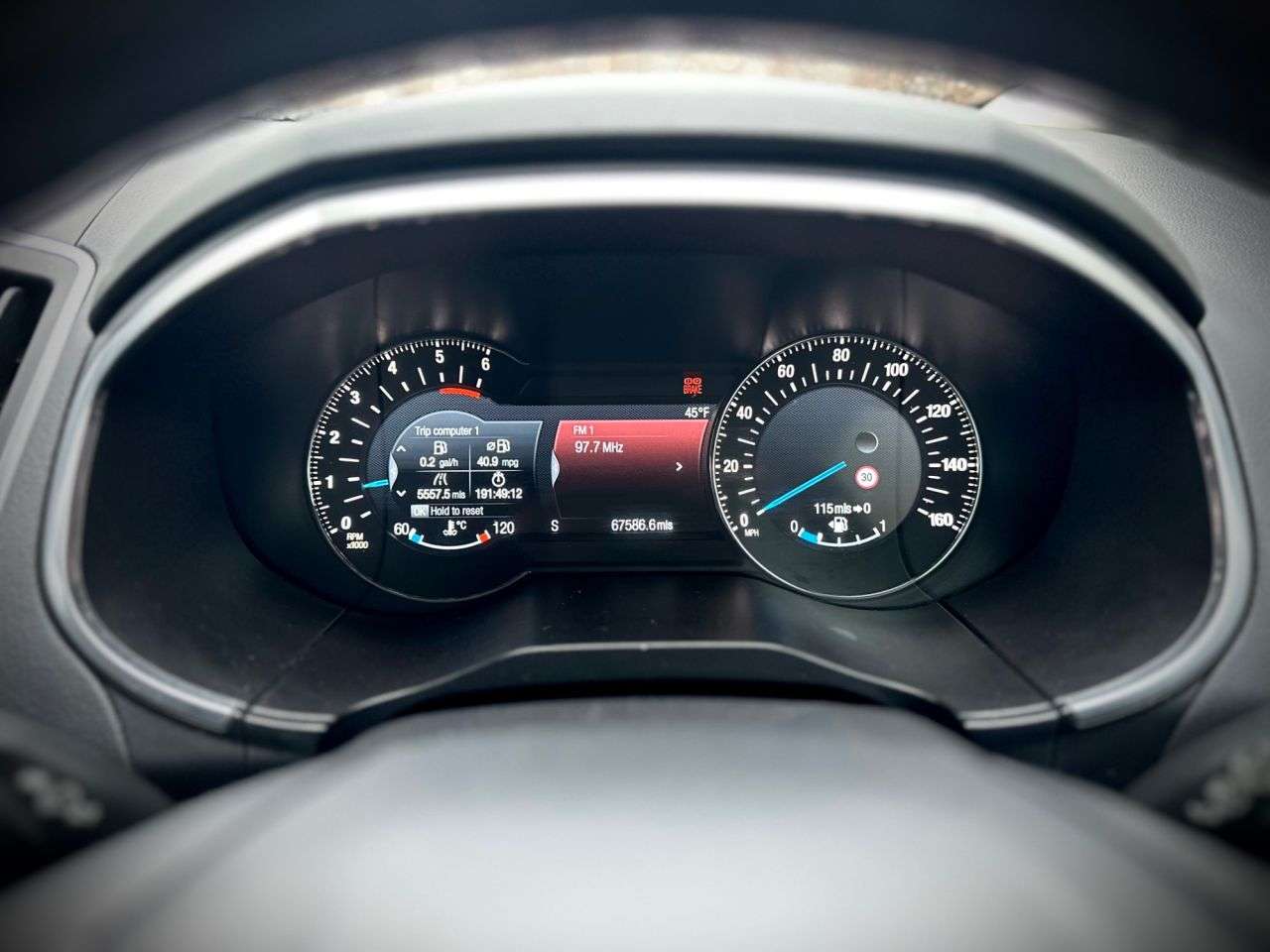 2017 FORD S-MAX 2017 FORD S-MAX