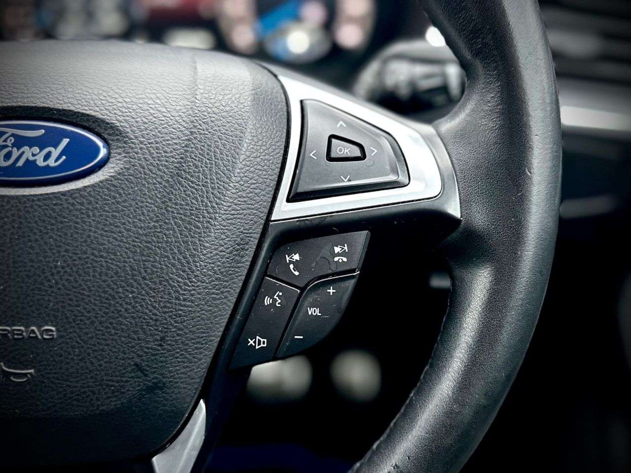 2017 FORD S-MAX 2017 FORD S-MAX