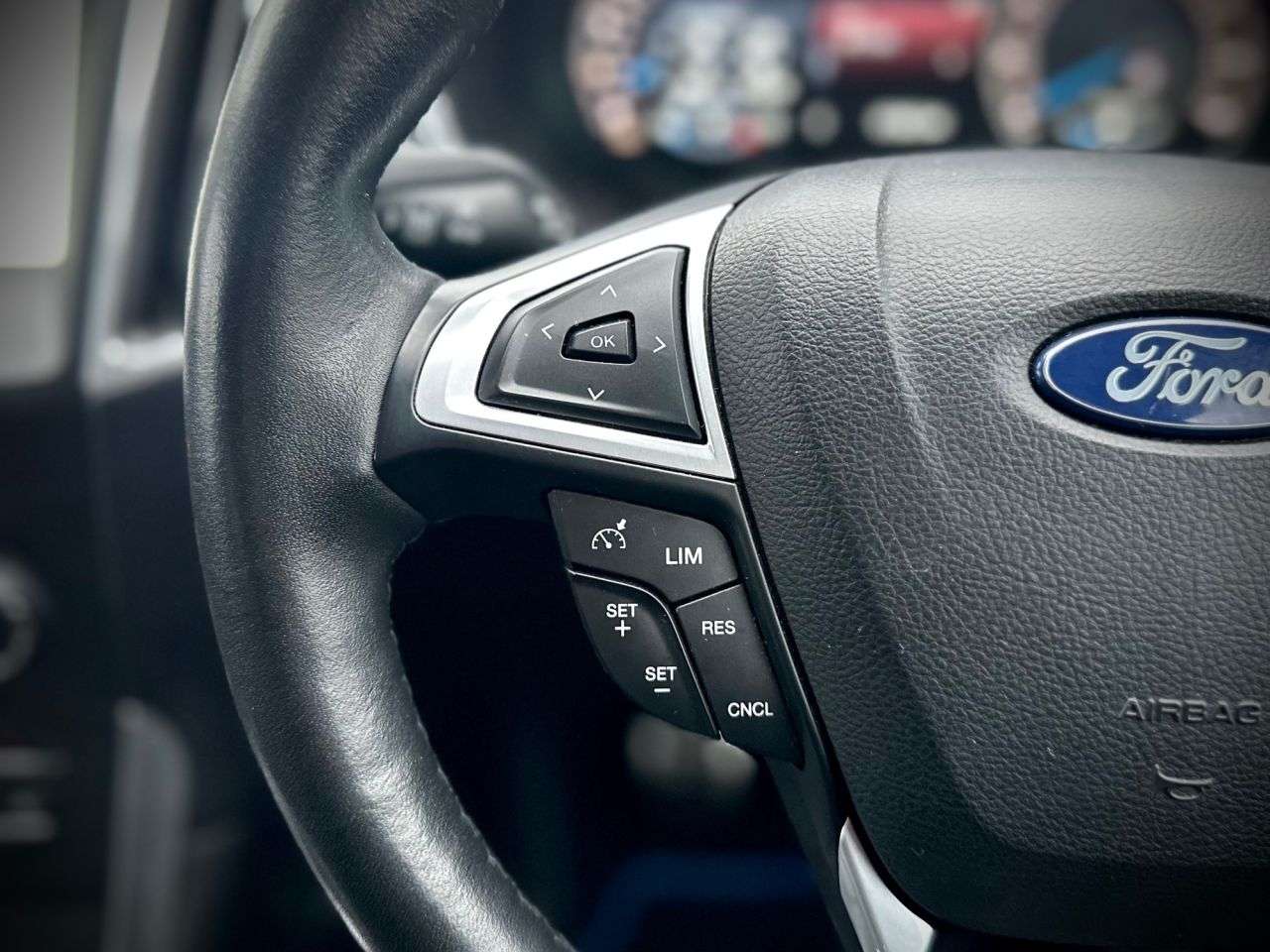 2017 FORD S-MAX 2017 FORD S-MAX