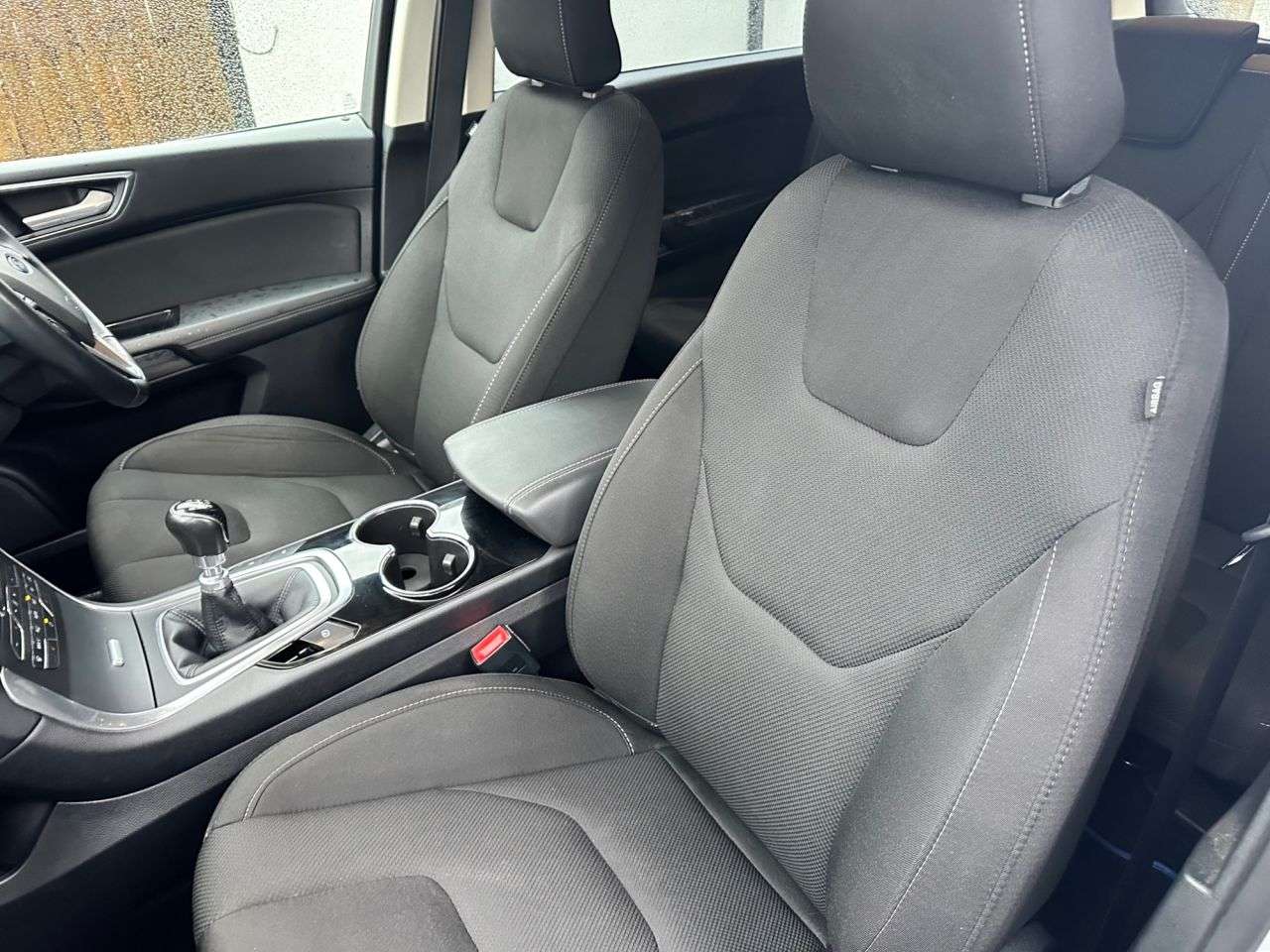 2017 FORD S-MAX 2017 FORD S-MAX