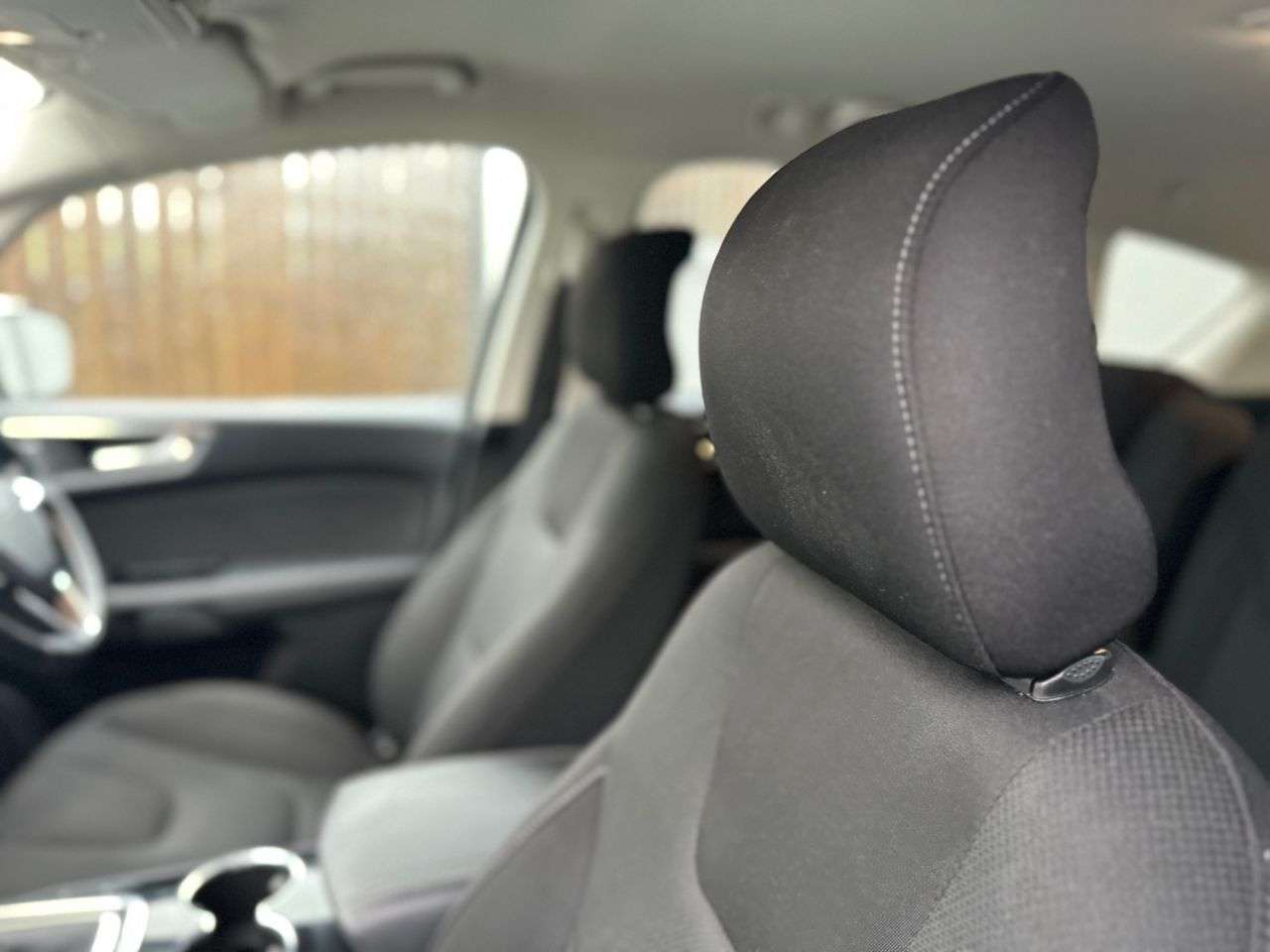 2017 FORD S-MAX 2017 FORD S-MAX