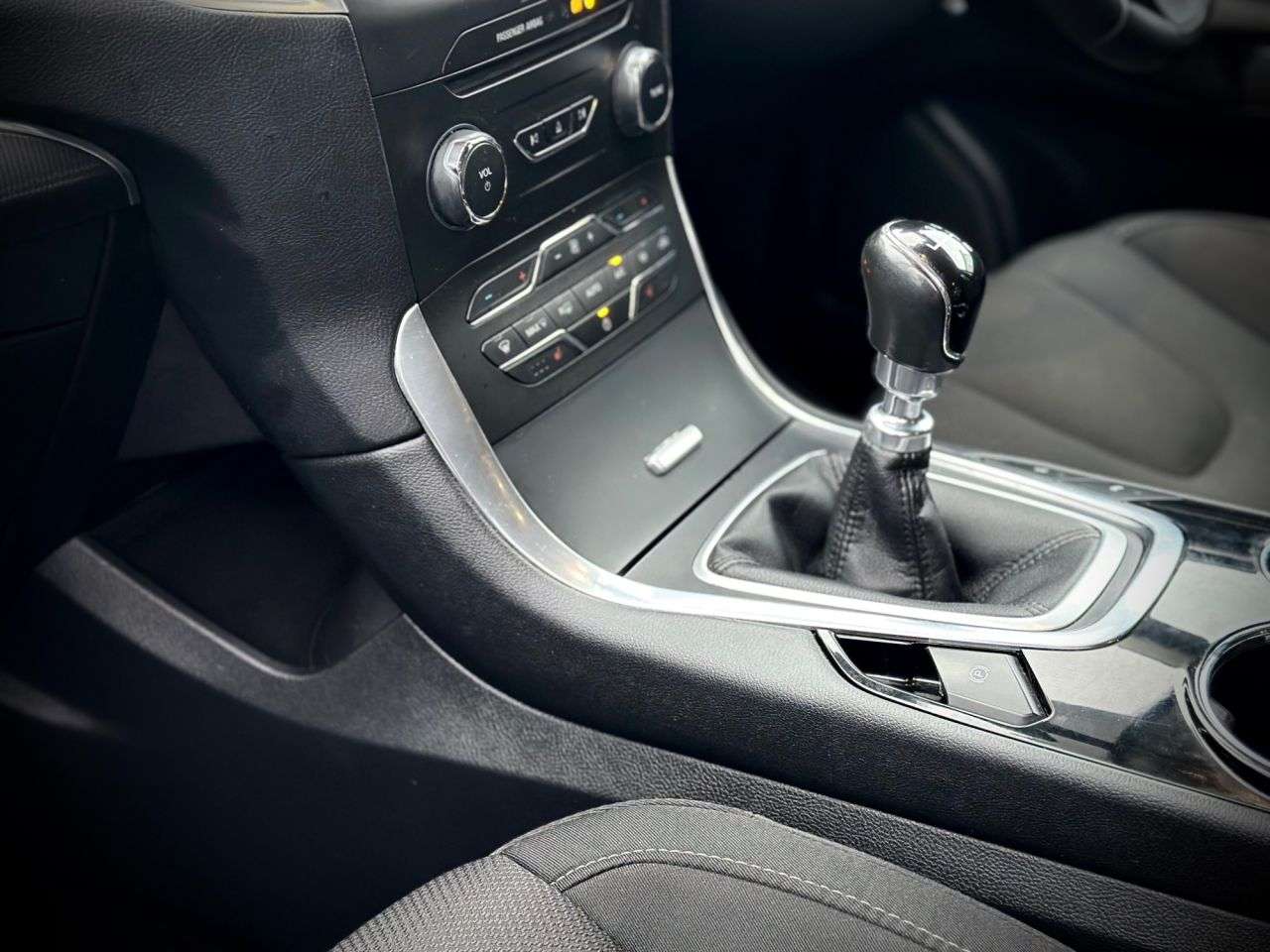 2017 FORD S-MAX 2017 FORD S-MAX