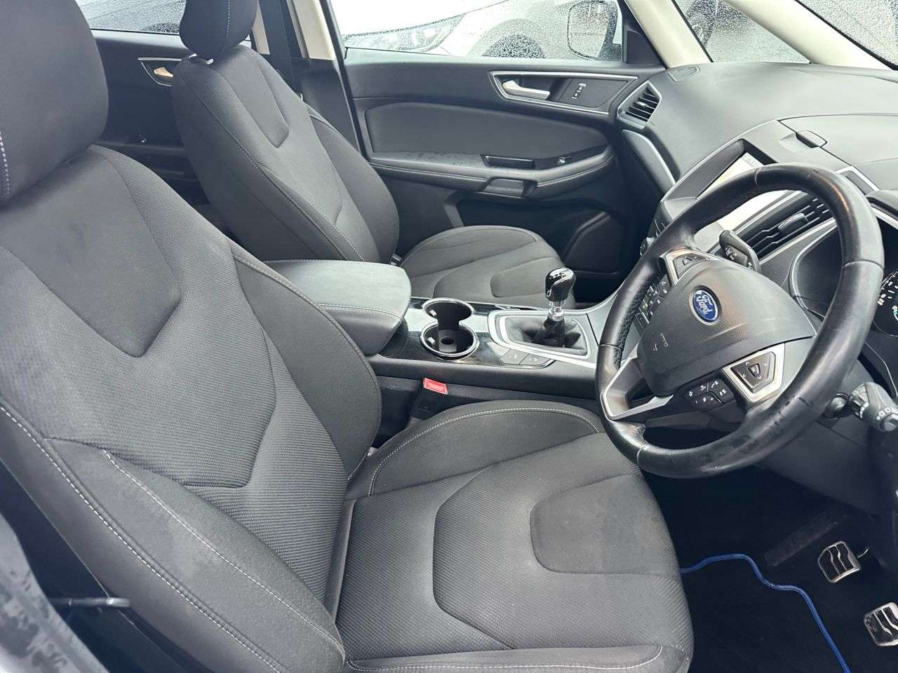 2017 FORD S-MAX 2017 FORD S-MAX