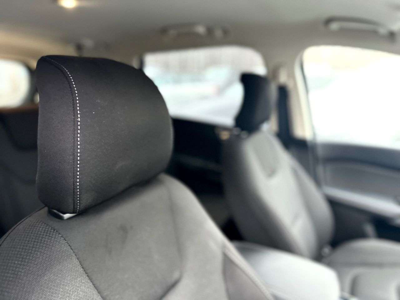 2017 FORD S-MAX 2017 FORD S-MAX