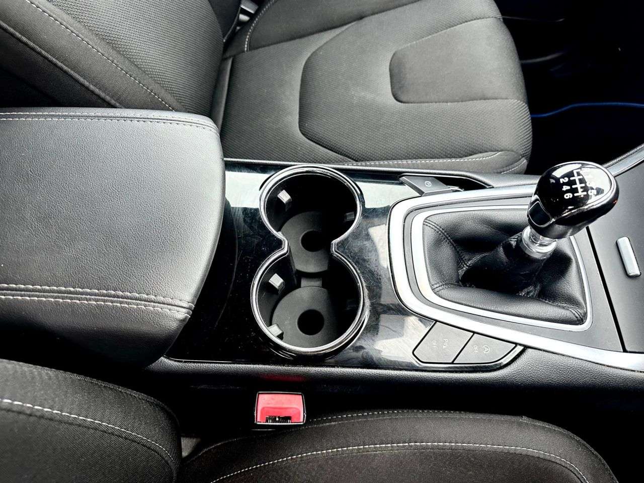 2017 FORD S-MAX 2017 FORD S-MAX