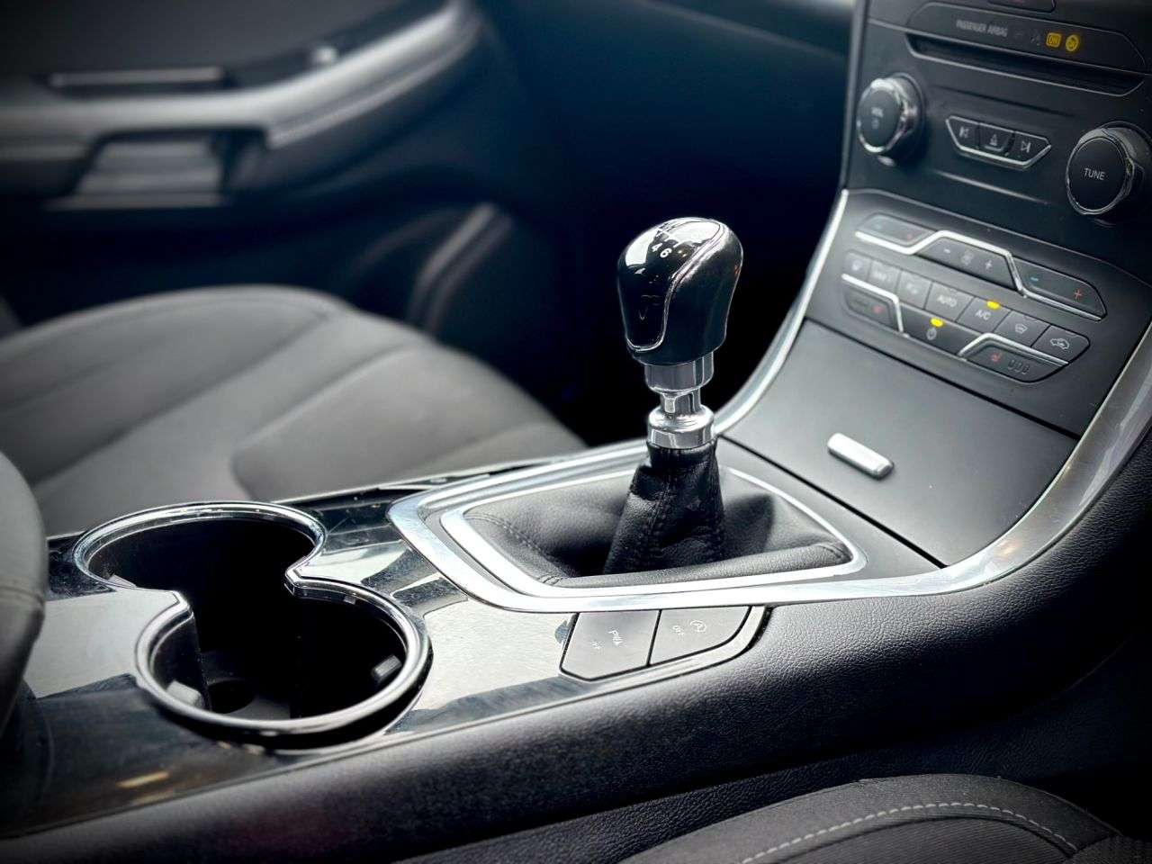 2017 FORD S-MAX 2017 FORD S-MAX