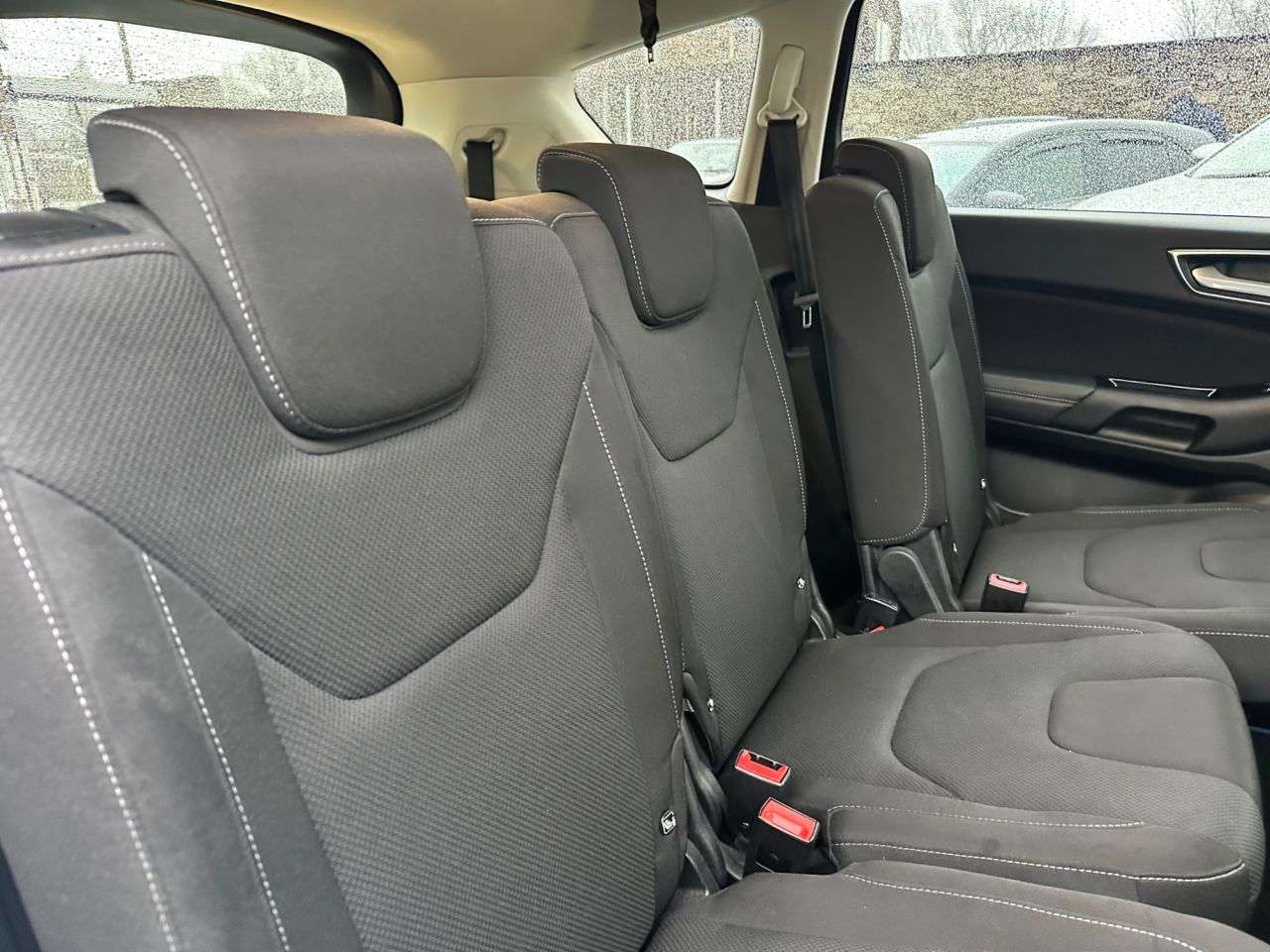 2017 FORD S-MAX 2017 FORD S-MAX