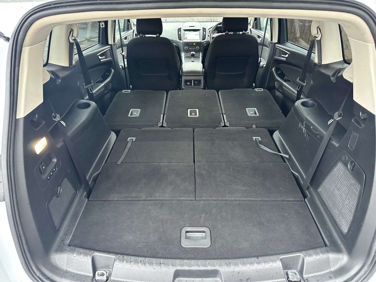 2017 FORD S-MAX 2017 FORD S-MAX