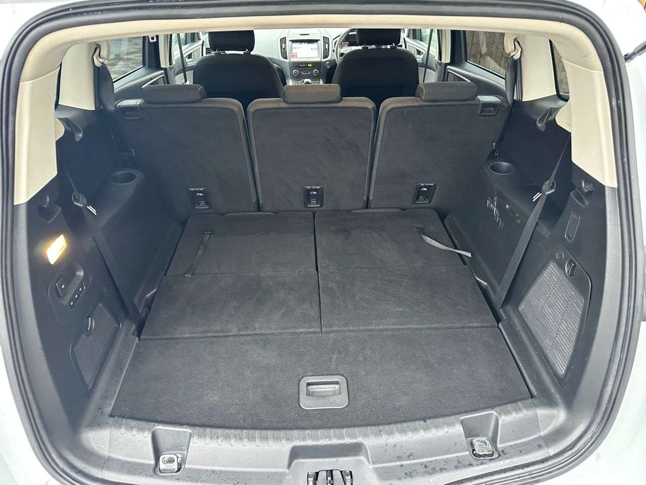 2017 FORD S-MAX 2017 FORD S-MAX