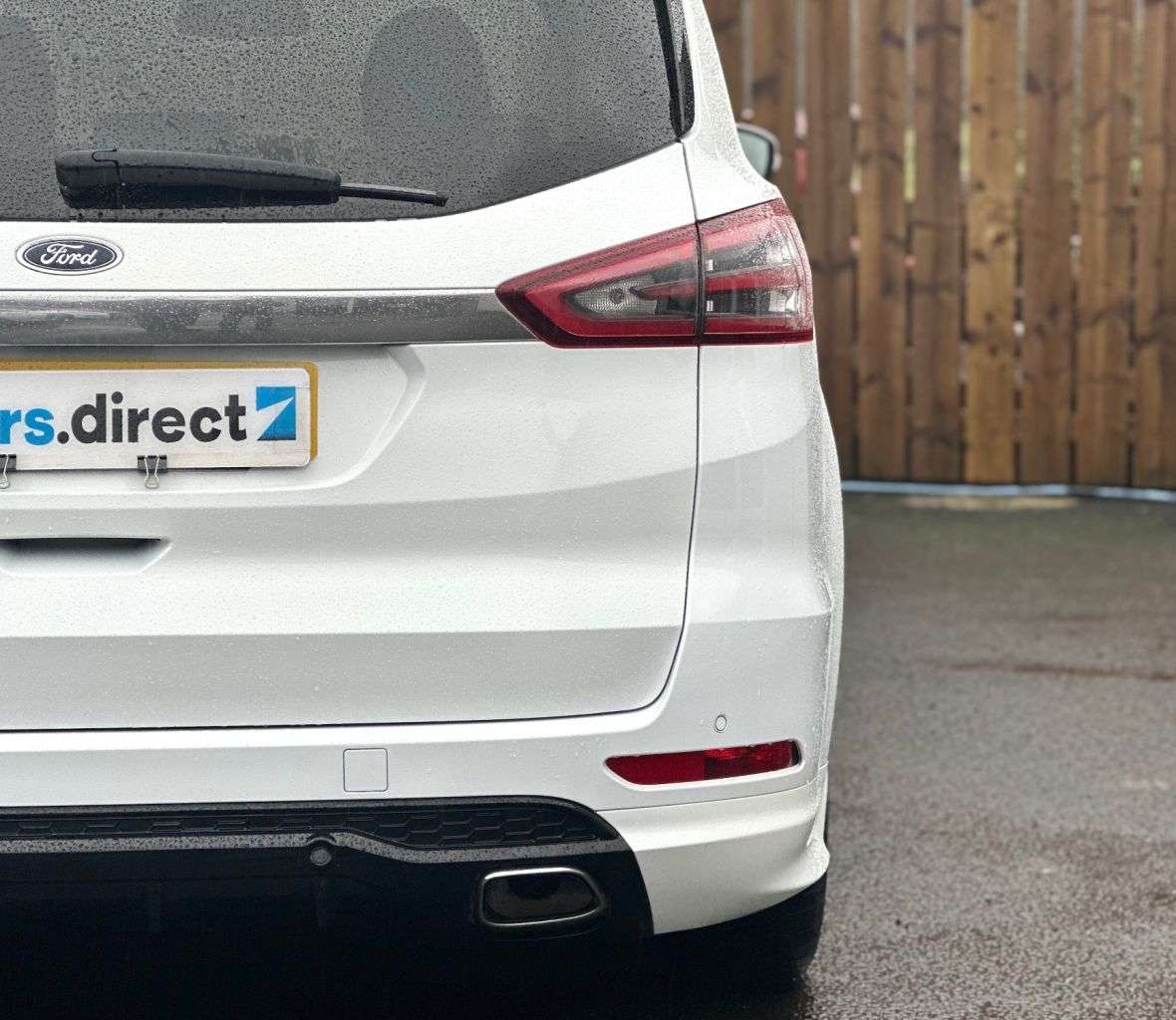 2017 FORD S-MAX 2017 FORD S-MAX