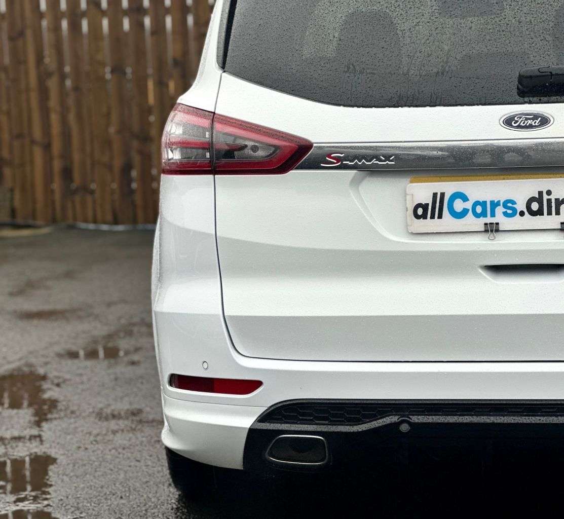 2017 FORD S-MAX 2017 FORD S-MAX