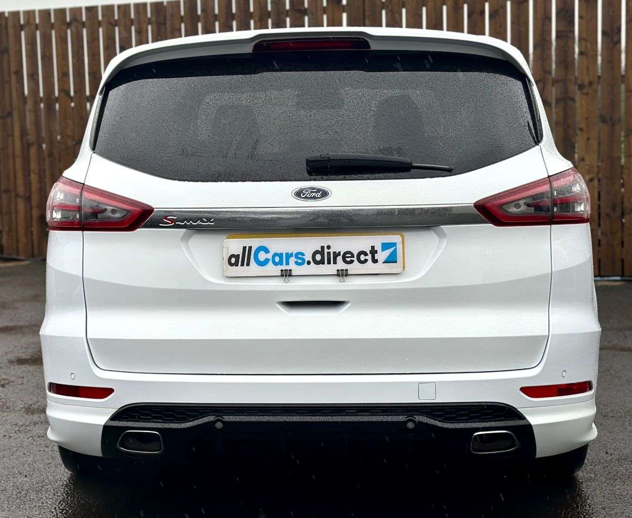 2017 FORD S-MAX 2017 FORD S-MAX
