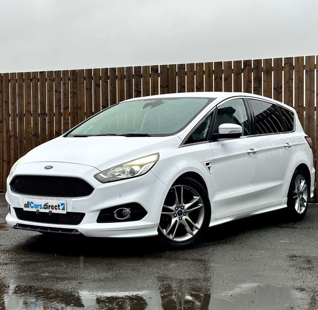 2017 FORD S-MAX 2017 FORD S-MAX