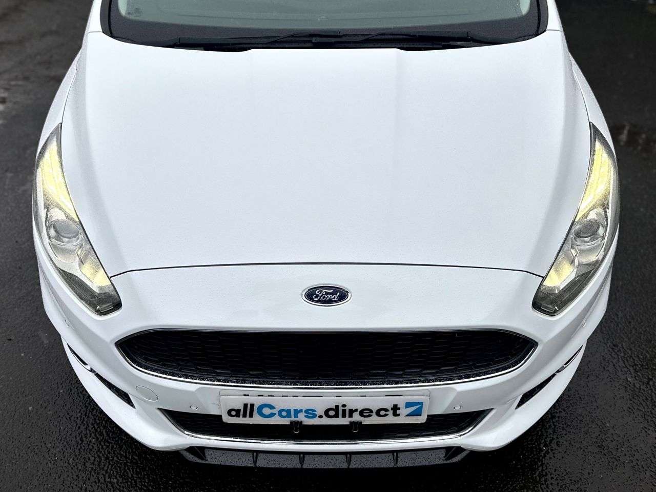 2017 FORD S-MAX 2017 FORD S-MAX