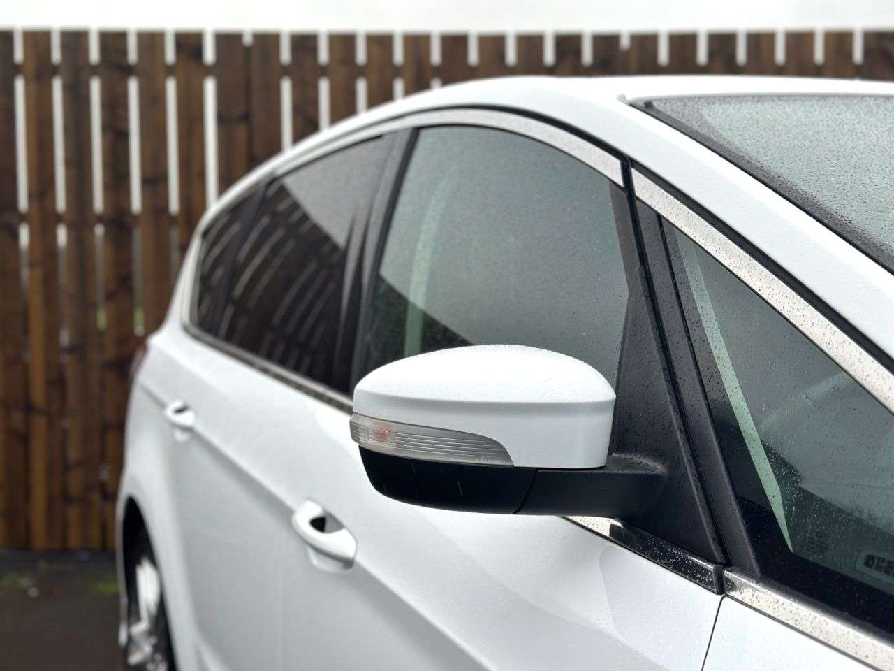 2017 FORD S-MAX 2017 FORD S-MAX