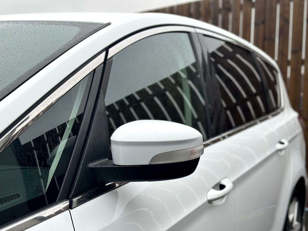 2017 FORD S-MAX 2017 FORD S-MAX