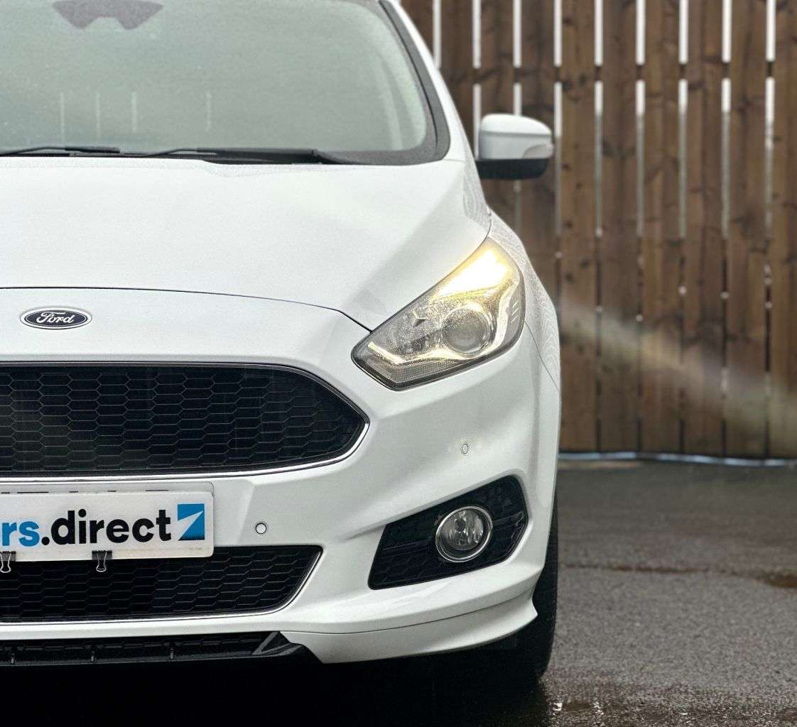 2017 FORD S-MAX 2017 FORD S-MAX