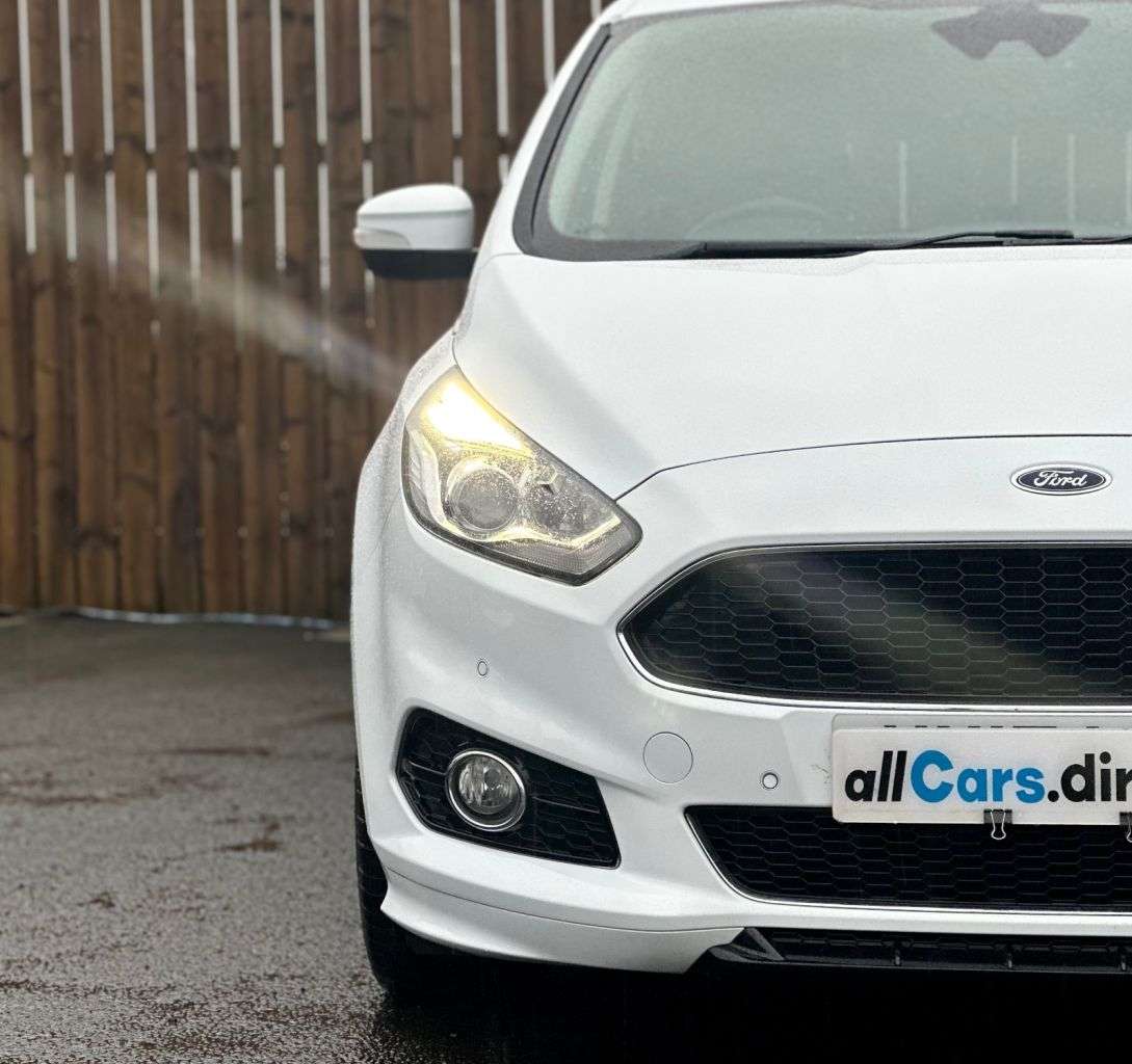 2017 FORD S-MAX 2017 FORD S-MAX