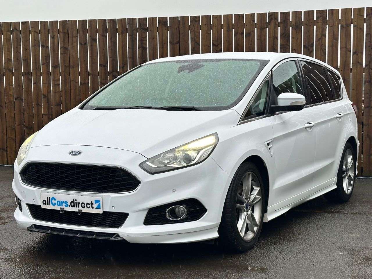 2017 FORD S-MAX 2017 FORD S-MAX