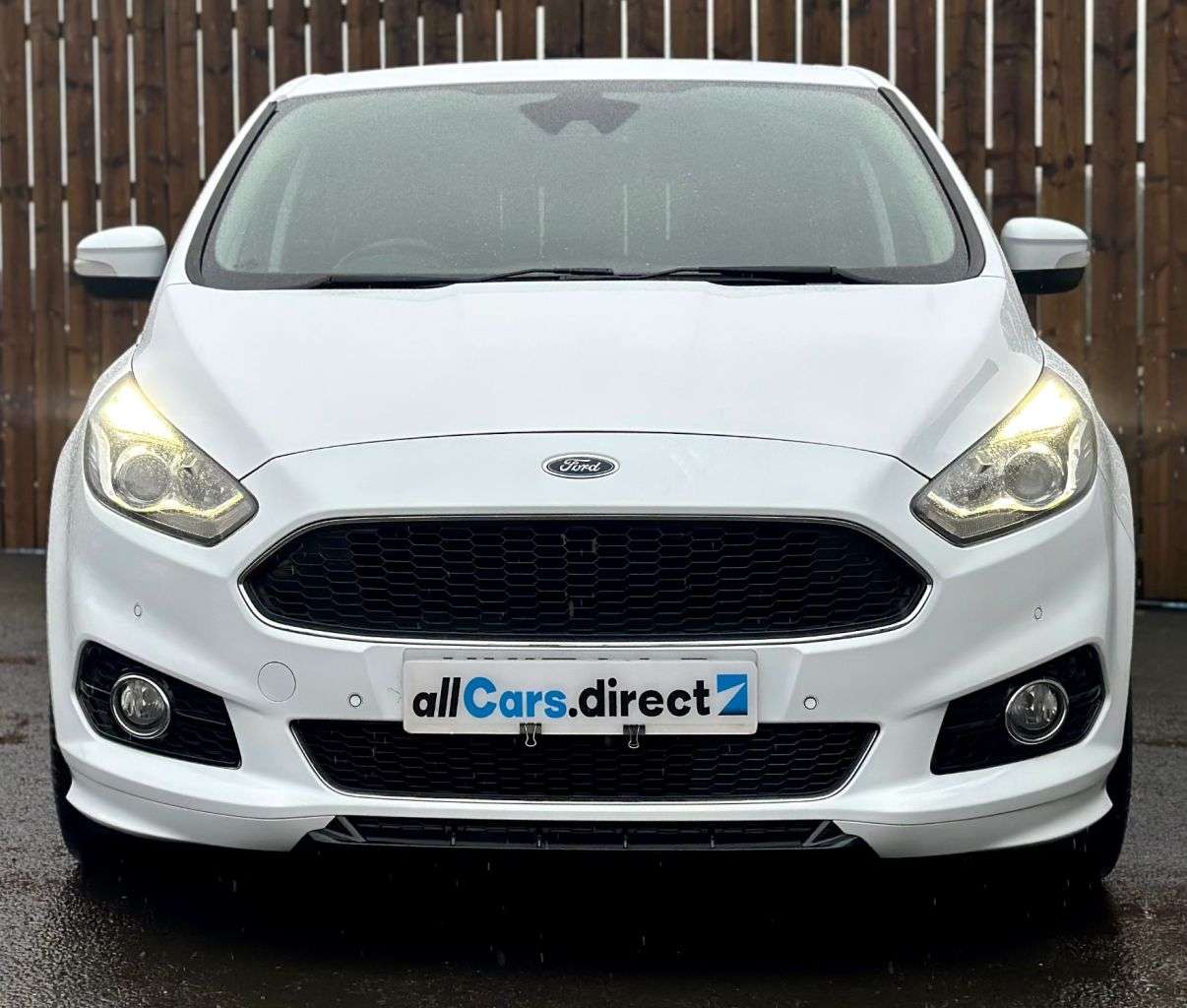 2017 FORD S-MAX 2017 FORD S-MAX