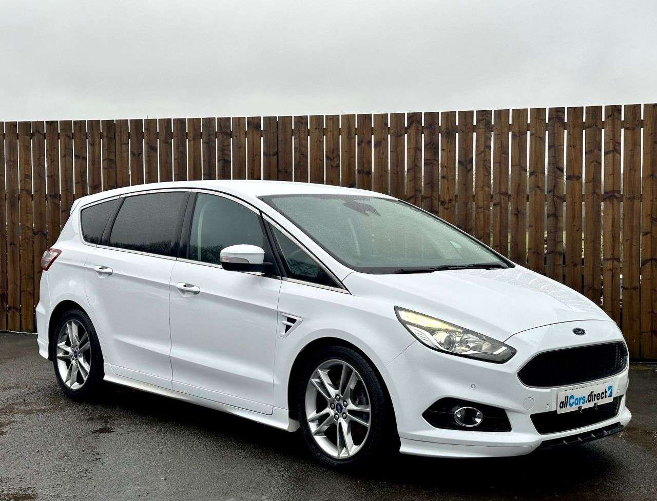 A 2017 FORD S-MAX 2.0 TDCi Titanium Sport A 2017 FORD S-MAX 2.0 TDCi Titanium Sport