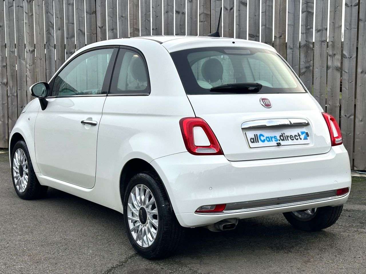 2018 FIAT 500 2018 FIAT 500