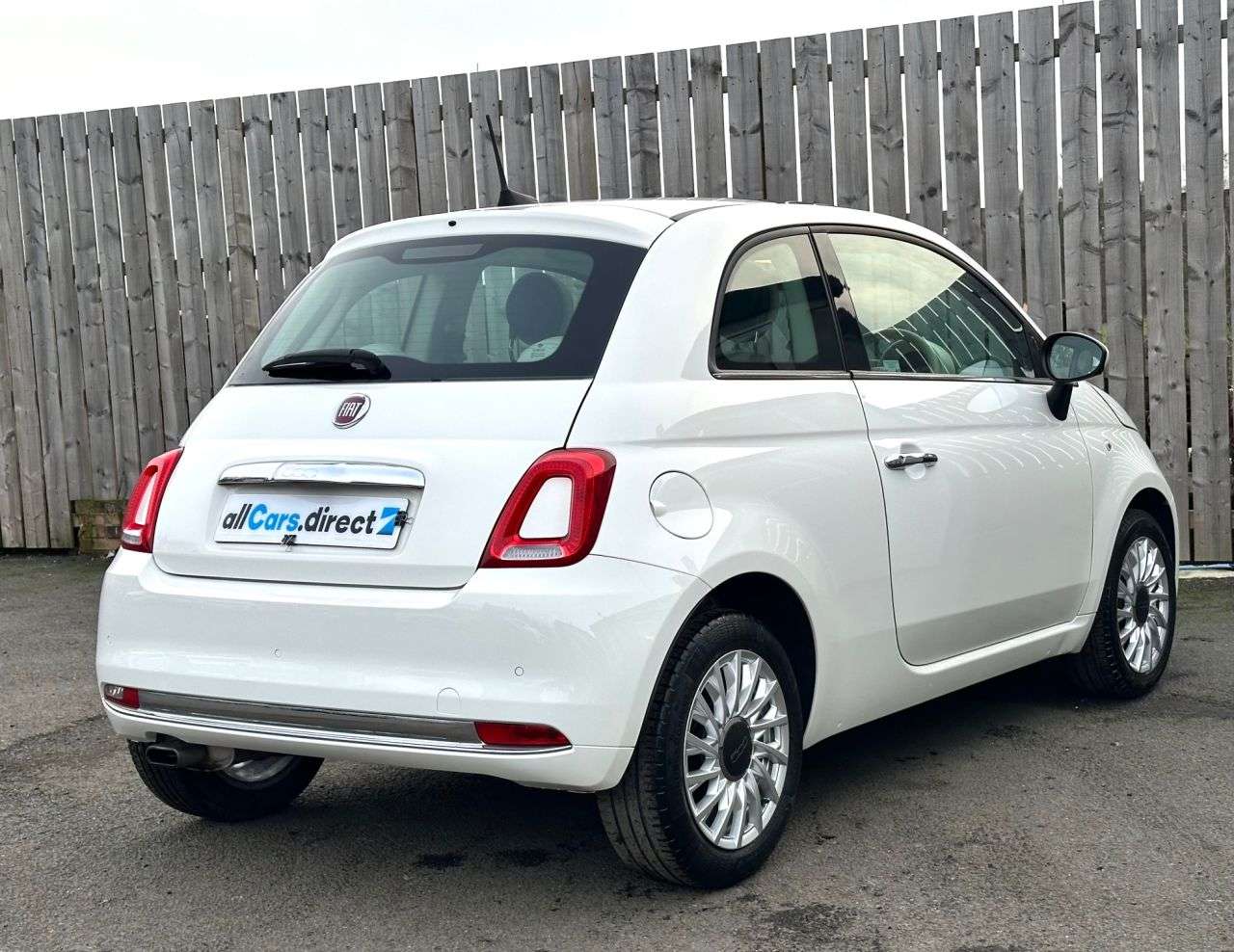 2018 FIAT 500 2018 FIAT 500