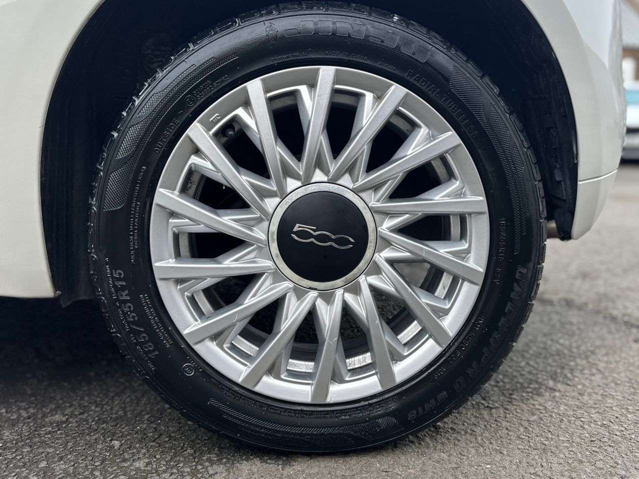 2018 FIAT 500 2018 FIAT 500