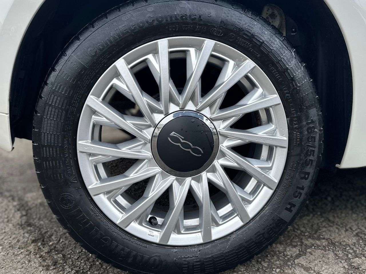 2018 FIAT 500 2018 FIAT 500