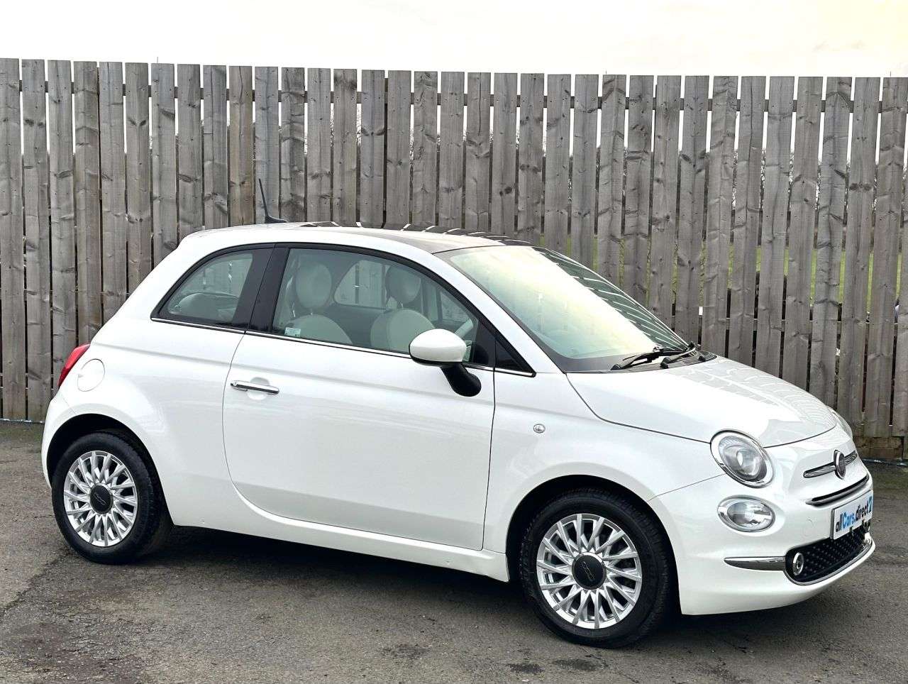 2018 FIAT 500 2018 FIAT 500