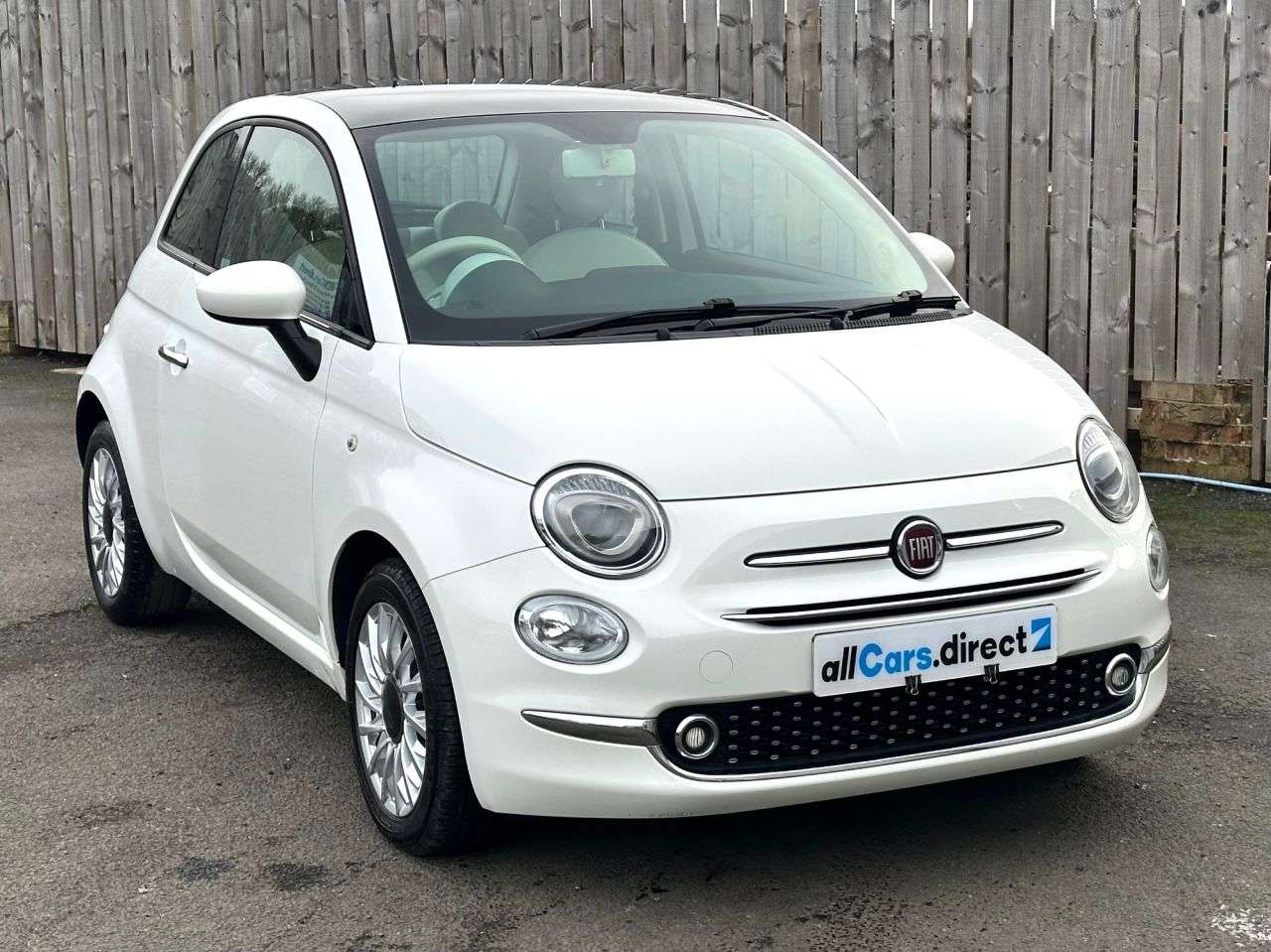 2018 FIAT 500 2018 FIAT 500