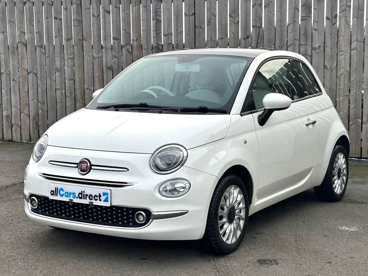 2018 FIAT 500 2018 FIAT 500