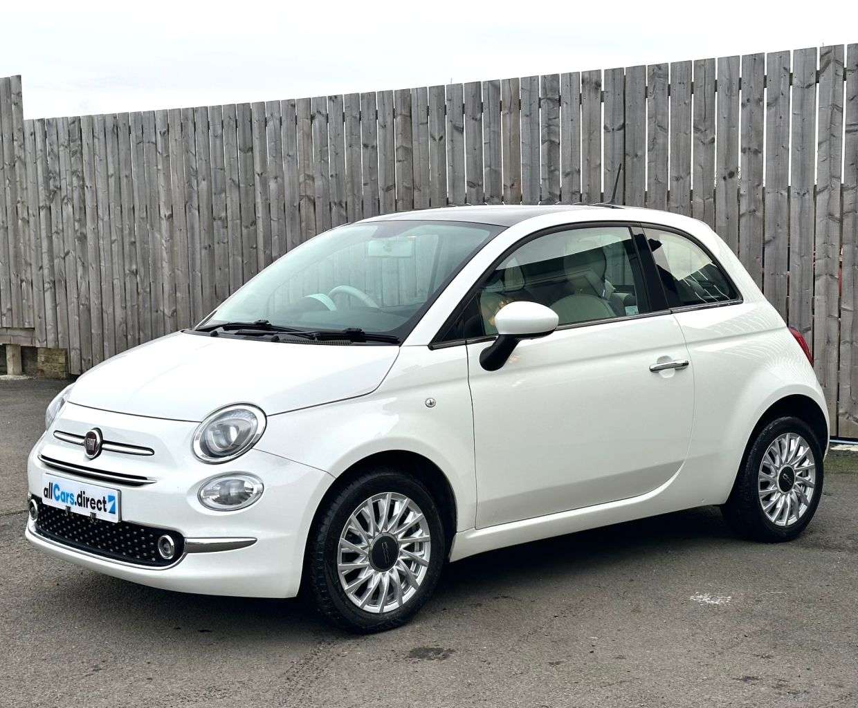 2018 FIAT 500 2018 FIAT 500