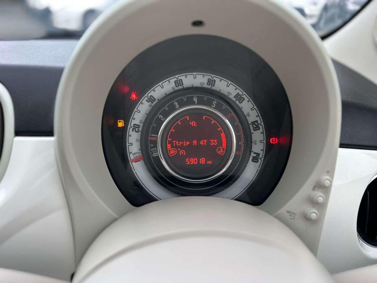 2018 FIAT 500 2018 FIAT 500