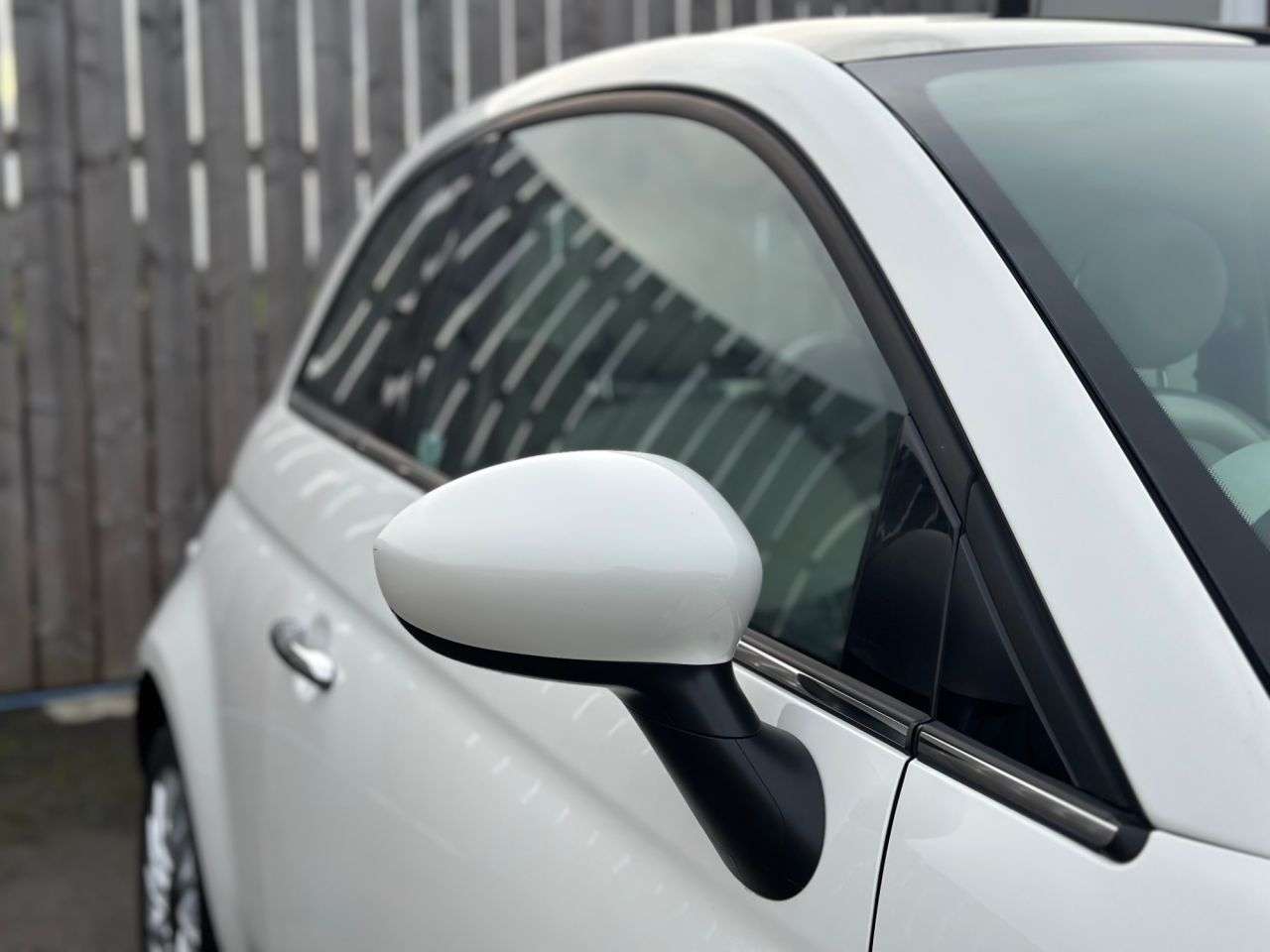 2018 FIAT 500 2018 FIAT 500