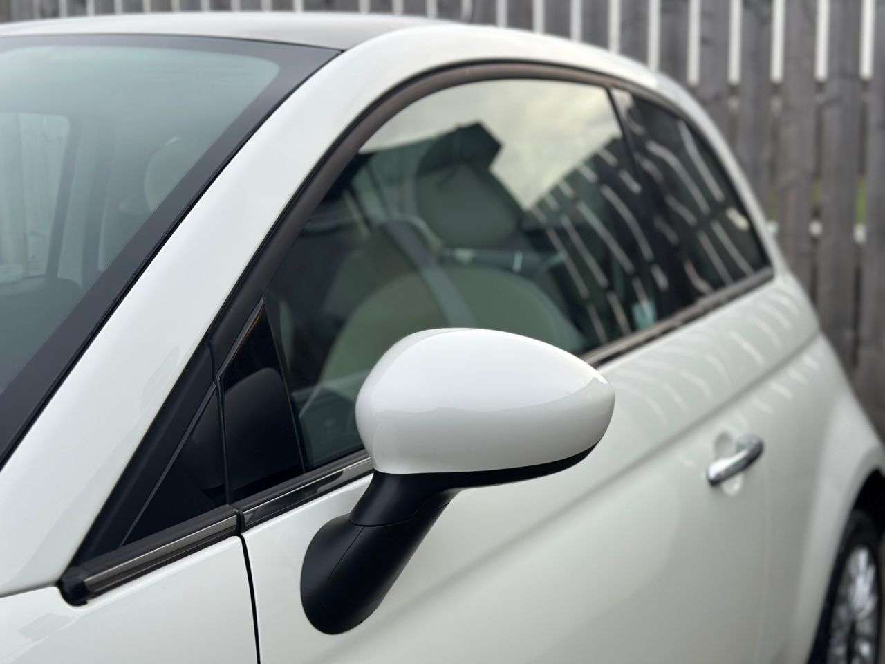 2018 FIAT 500 2018 FIAT 500