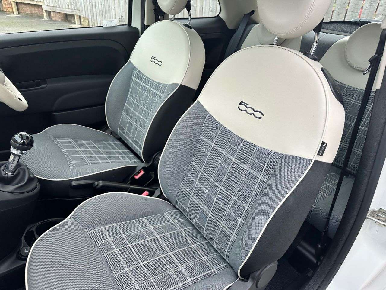 2018 FIAT 500 2018 FIAT 500