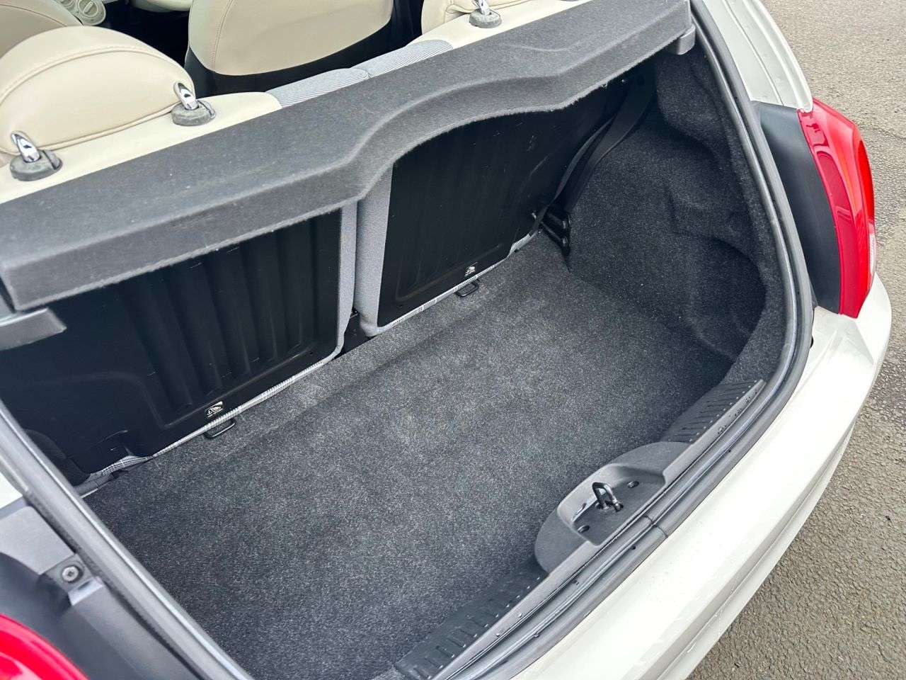 2018 FIAT 500 2018 FIAT 500