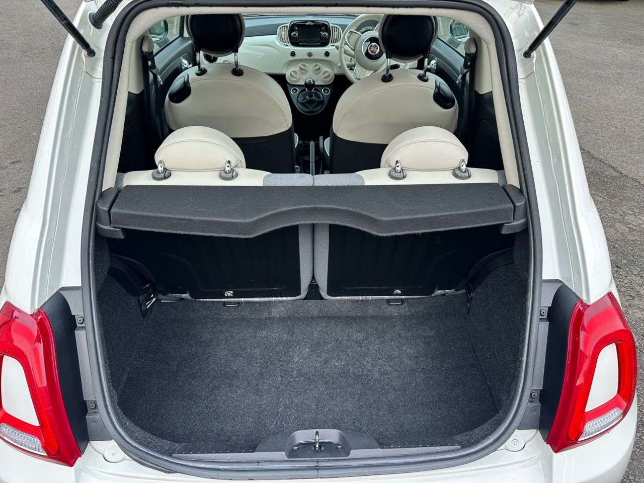 2018 FIAT 500 2018 FIAT 500