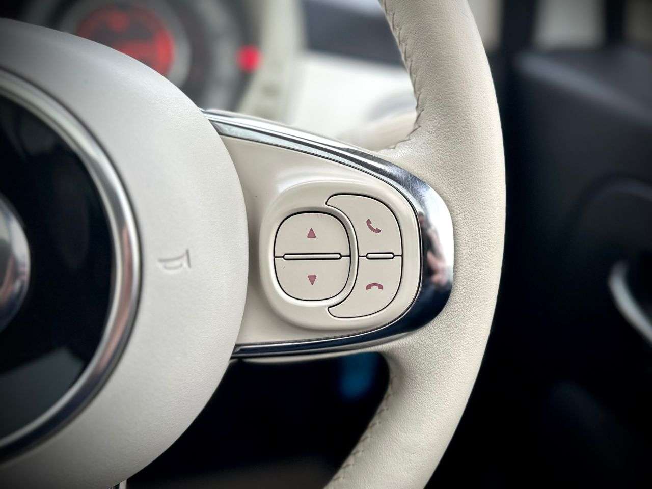 2018 FIAT 500 2018 FIAT 500