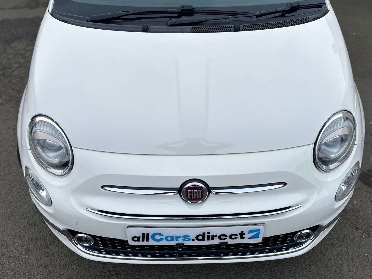 2018 FIAT 500 2018 FIAT 500