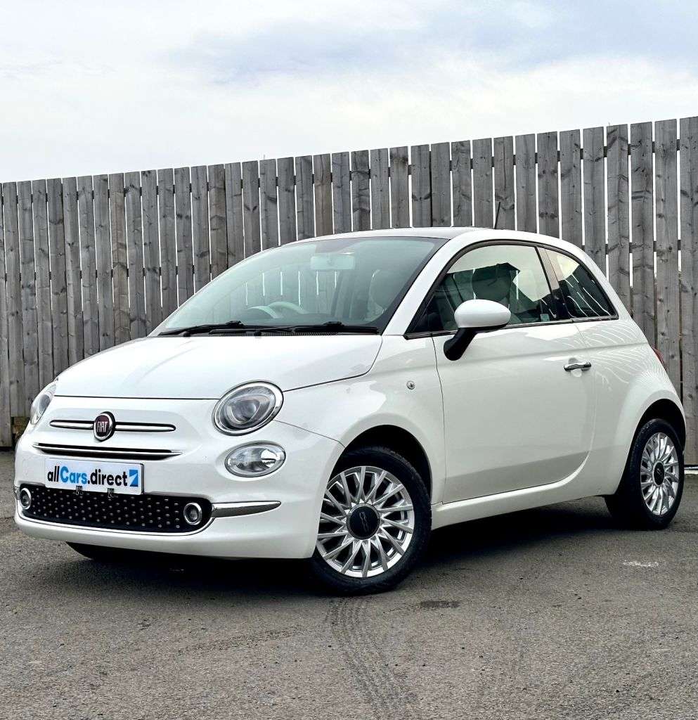 2018 FIAT 500 2018 FIAT 500