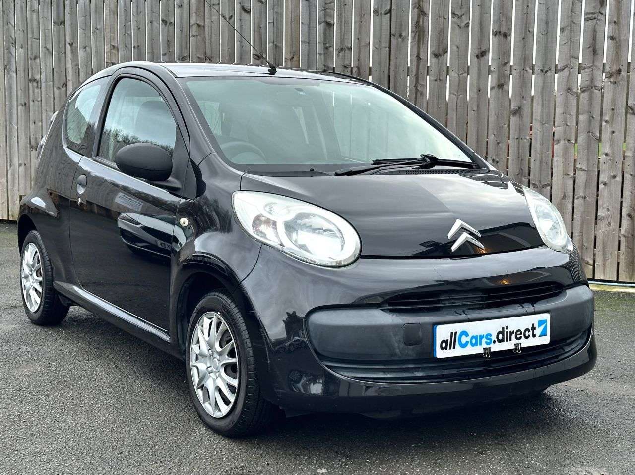 A 2008 CITROEN C1 1.0i Vibe *p/x to clear* MOT UNTIL 17TH AUGUST 2026 A 2008 CITROEN C1 1.0i Vibe *p/x to clear* MOT UNTIL 17TH AUGUST 2026