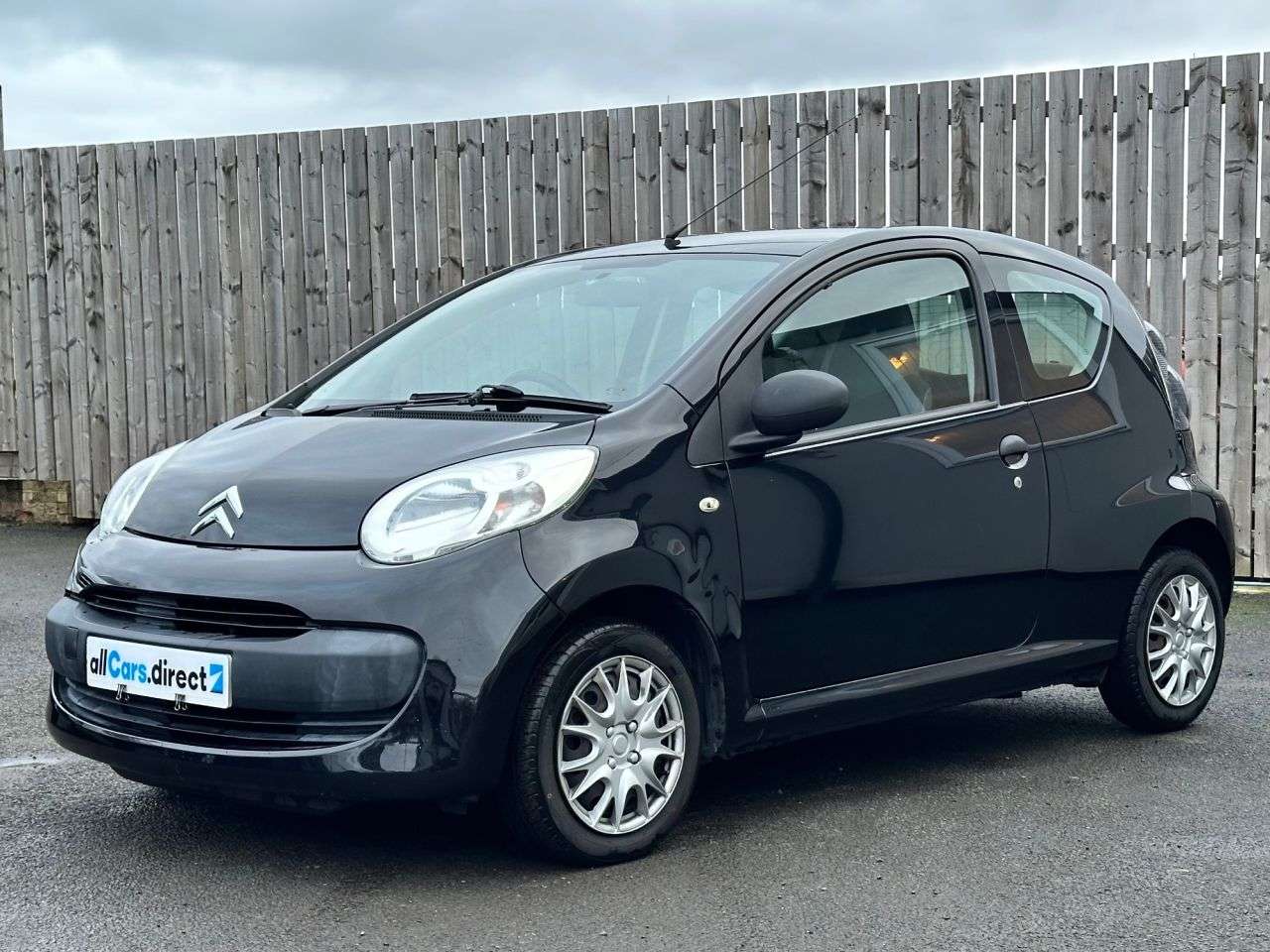 A 2008 CITROEN C1 1.0i Vibe *p/x to clear* MOT UNTIL 17TH AUGUST 2026 A 2008 CITROEN C1 1.0i Vibe *p/x to clear* MOT UNTIL 17TH AUGUST 2026